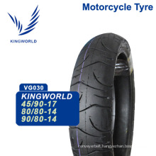 Tube Type 90/80-14 Motorcycle Tire